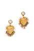 Lovella Earrings - Elizabeth Cole Jewelry