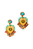 Lovella Earrings - Elizabeth Cole Jewelry