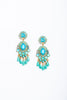 Lydia Earrings - Elizabeth Cole Jewelry