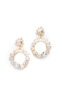 Lylia Earrings - Elizabeth Cole Jewelry