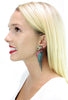 Macaw Earring - Elizabeth Cole Jewelry