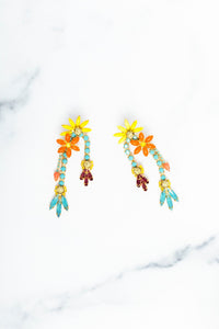 Macie Earrings - Elizabeth Cole Jewelry