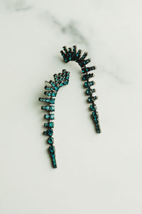 MAE EARRINGS - Elizabeth Cole Jewelry