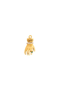 Manita Charm - Elizabeth Cole Jewelry