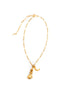 Manita Necklace - Elizabeth Cole Jewelry