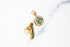 Mano Earrings - Elizabeth Cole Jewelry