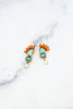 Marcie Earrings - Elizabeth Cole Jewelry