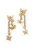 Mariposa Earrings - Elizabeth Cole Jewelry