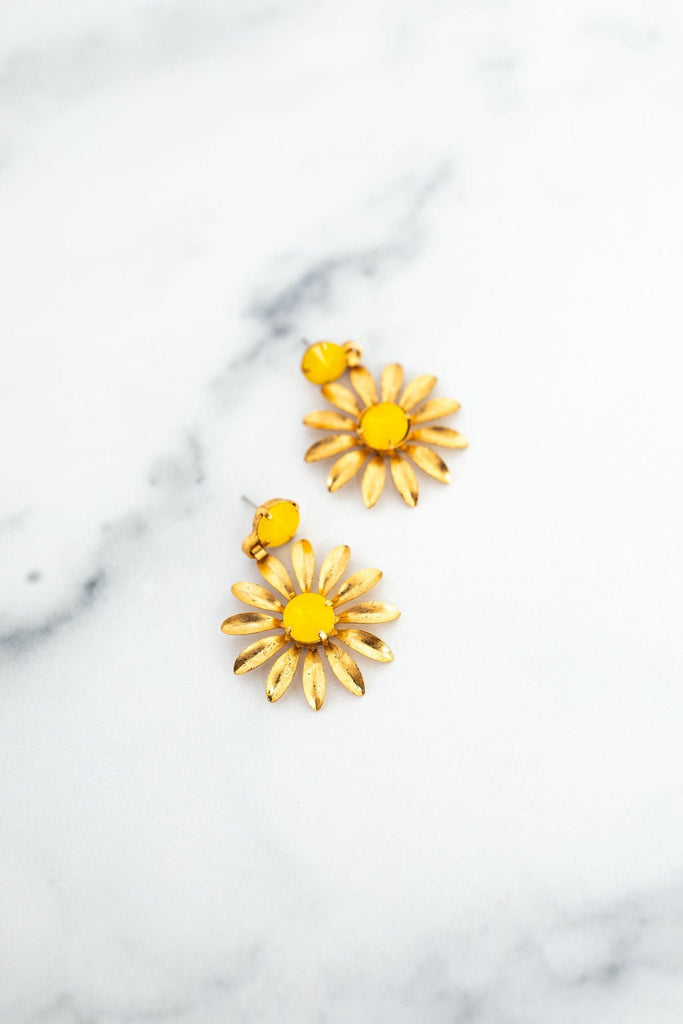 Marleigh Earrings - Elizabeth Cole Jewelry