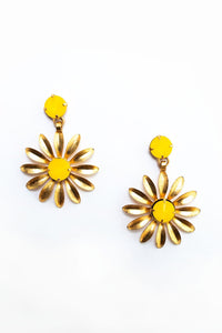 Marleigh Earrings - Elizabeth Cole Jewelry