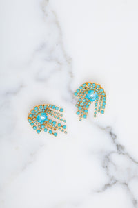 Maxxy Earrings - Elizabeth Cole Jewelry