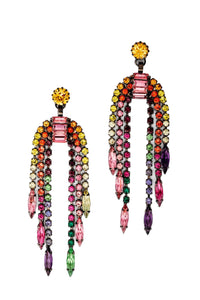 Meredith Earrings - Elizabeth Cole Jewelry