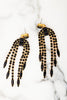 Meredith Earrings - Elizabeth Cole Jewelry