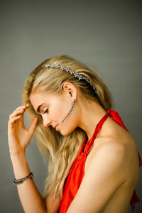 Meryl Hair Accessorie - Elizabeth Cole Jewelry