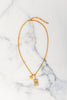 Milani Necklace - Elizabeth Cole Jewelry