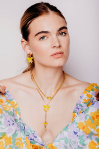 Millie Necklace - Elizabeth Cole Jewelry