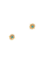 Mini Camllia Earrings - Elizabeth Cole Jewelry