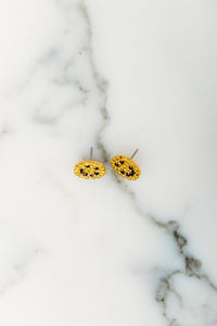 Mini Joy Earrings - Elizabeth Cole Jewelry