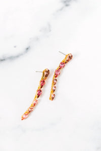 ,Miravelle Earrings - Elizabeth Cole Jewelry