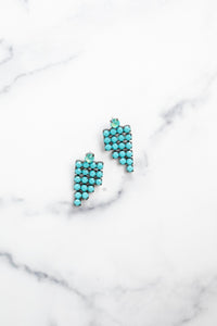 Misty Earrings - Elizabeth Cole Jewelry