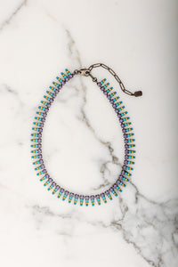 Monica Necklace - Elizabeth Cole Jewelry