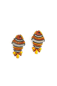 Moselle Earrings - Elizabeth Cole Jewelry