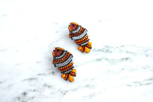 Moselle Earrings - Elizabeth Cole Jewelry