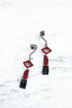 Moulin Earrings - Elizabeth Cole Jewelry