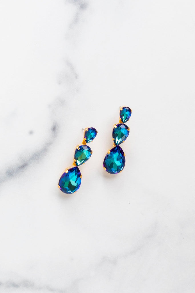 Myaree Earrings - Elizabeth Cole Jewelry