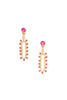 Naomi Earrings - Elizabeth Cole Jewelry