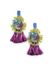 New Year Earrings - Elizabeth Cole Jewelry