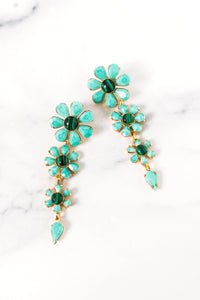 Odette Earrings - Elizabeth Cole Jewelry