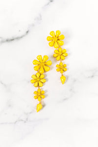 Odette Earrings - Elizabeth Cole Jewelry