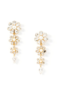 Odette Earrings - Elizabeth Cole Jewelry