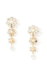 Odette Earrings - Elizabeth Cole Jewelry