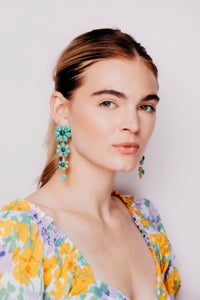 Odette Earrings - Elizabeth Cole Jewelry