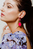 Olivia Earrings - Elizabeth Cole Jewelry