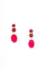 Olivia Earrings - Elizabeth Cole Jewelry