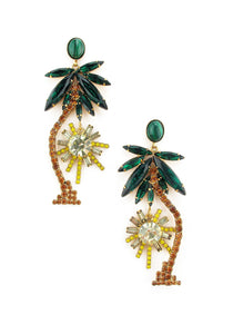 Pamela Earrings - Elizabeth Cole Jewelry