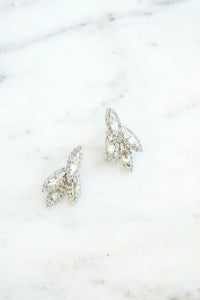 Petite Bacall Earring - Elizabeth Cole Jewelry