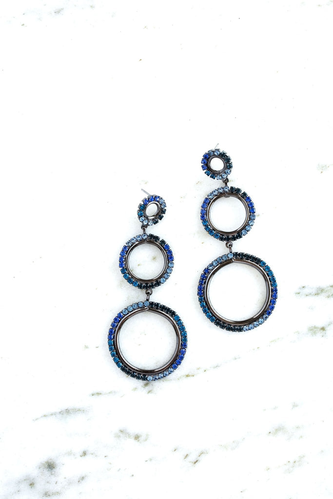 Phoebe EARRINGS - Elizabeth Cole Jewelry