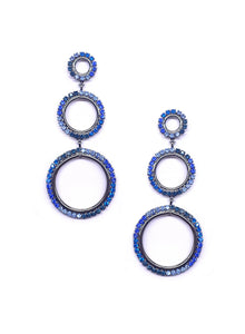 Phoebe EARRINGS - Elizabeth Cole Jewelry