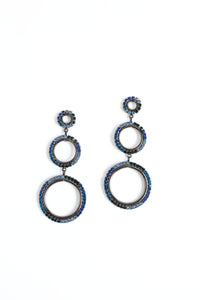 Phoebe EARRINGS - Elizabeth Cole Jewelry