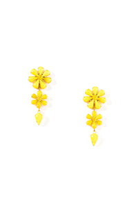 Posie Earrings - Elizabeth Cole Jewelry