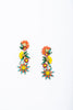 Primrose Earrings - Elizabeth Cole Jewelry