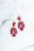 Raisa Earrings - Elizabeth Cole Jewelry