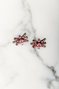 Ravi Earrings - Elizabeth Cole Jewelry