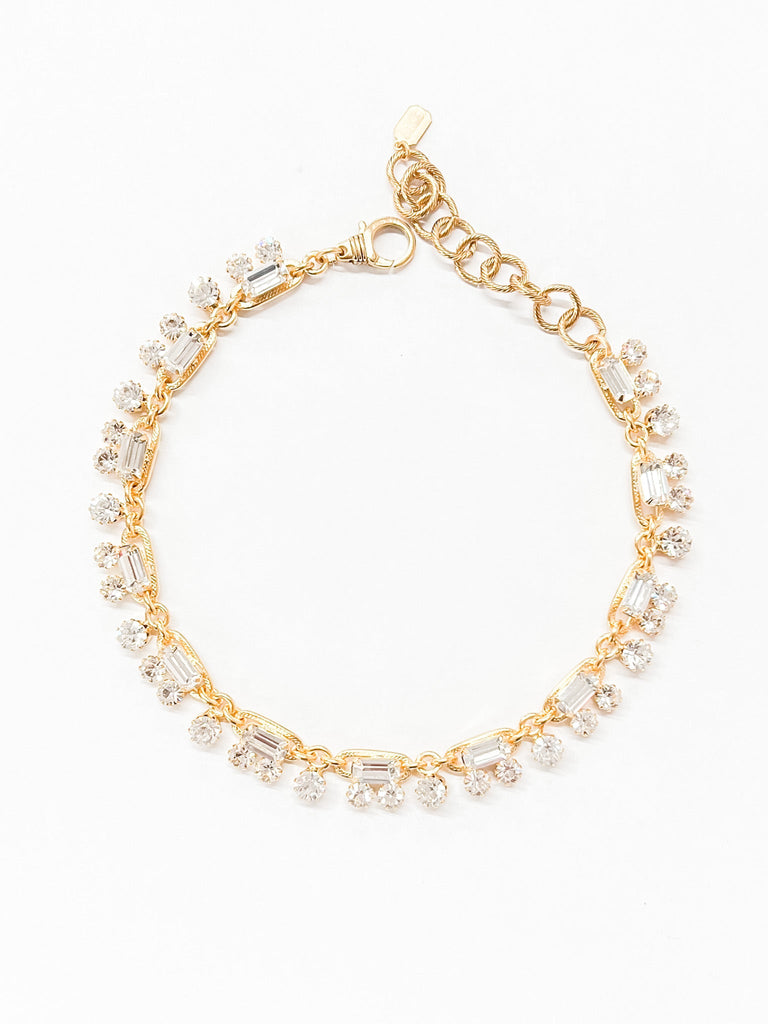 Rebecca Necklace - Elizabeth Cole Jewelry