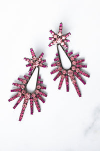 Remington Earrings - Elizabeth Cole Jewelry