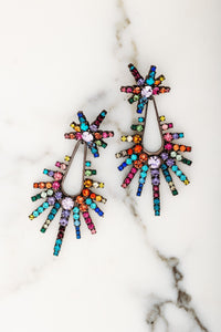 Remington Earrings - Elizabeth Cole Jewelry